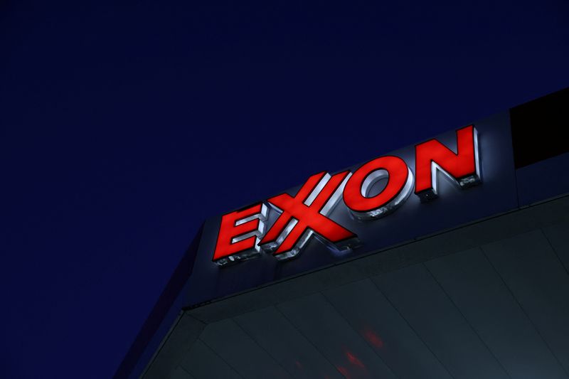 Activist group targets Exxon with shareholder climate resolution