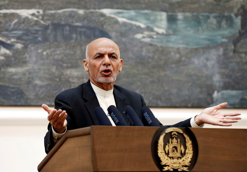 Afghanistan launches new export route to India through Iran