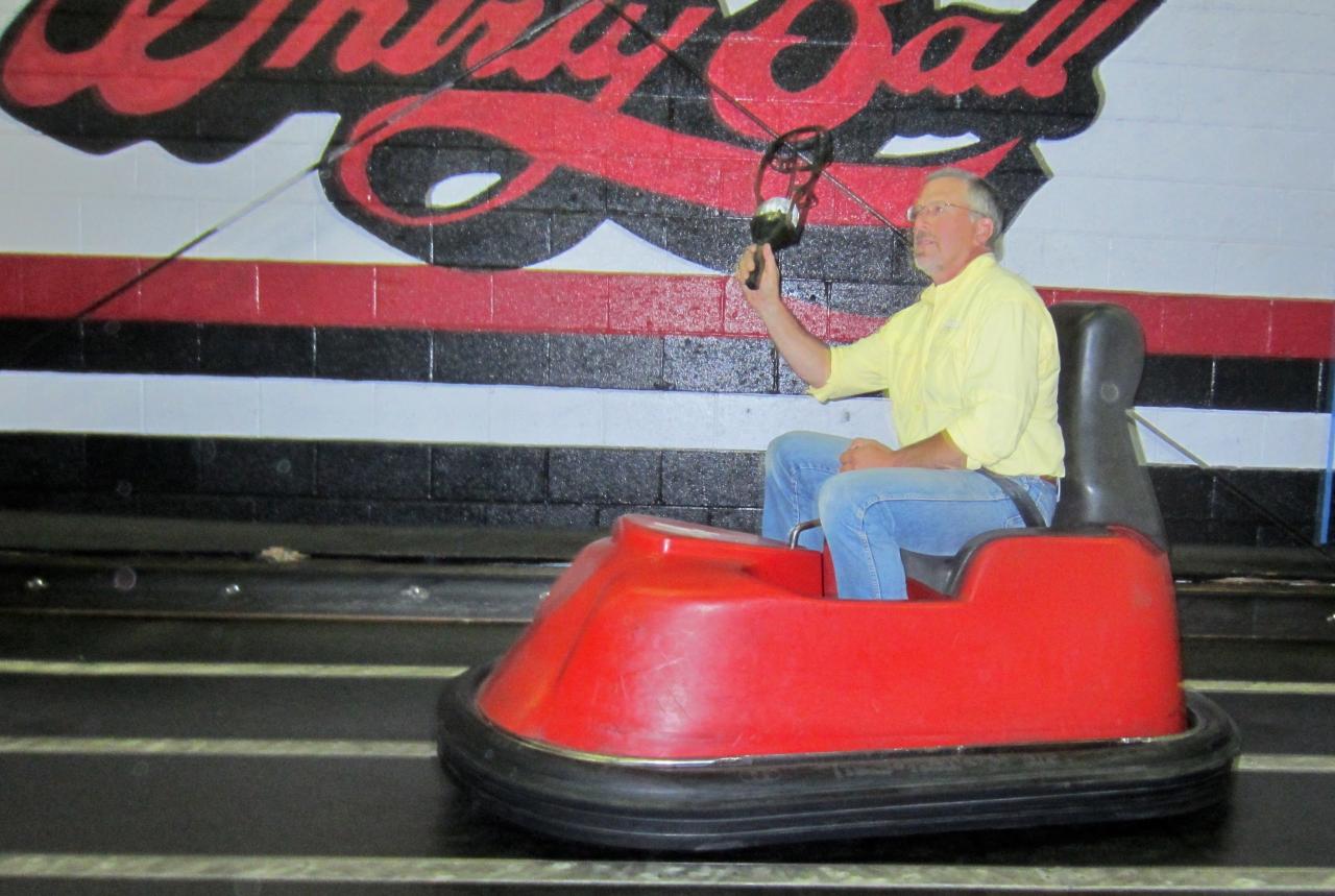 After 20 years, WhirlyBall and kayak molder seeks a buyer