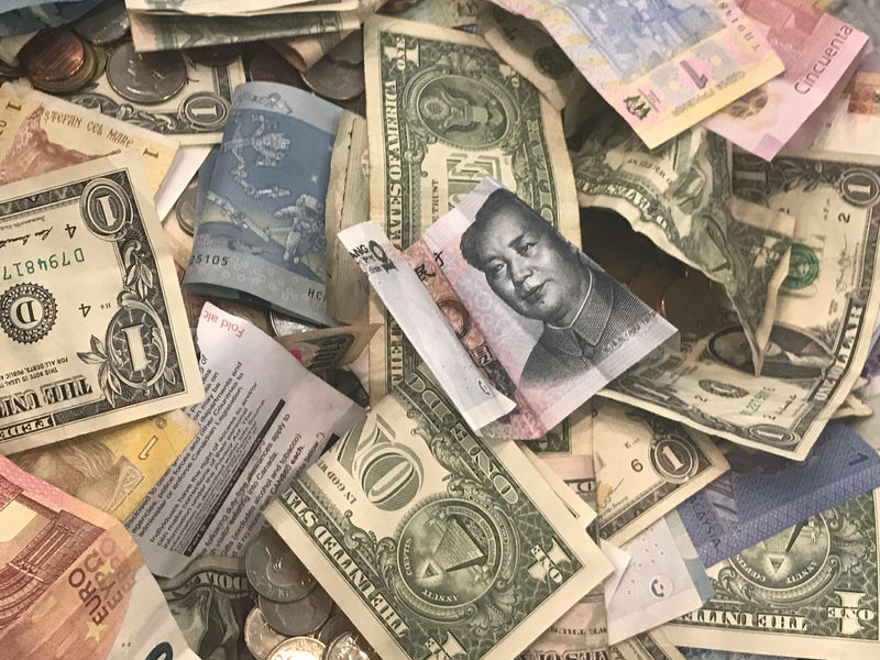 After dire 2018, chastened funds tout emerging FX again