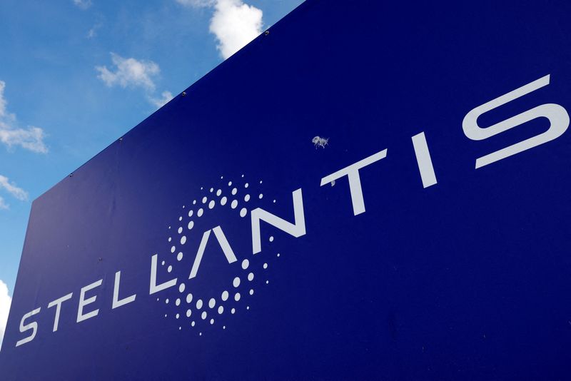 After flying start, Stellantis must tackle Tesla and China