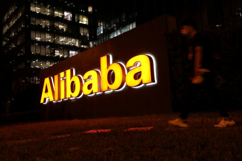 Alibaba slumps after cloud unit CEO Daniel Zhang unexpectedly quits; Morgan Stanley highlights increased uncertainty