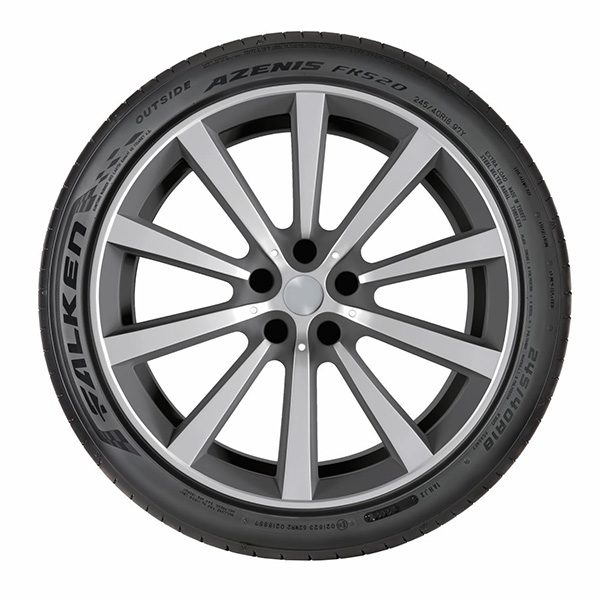 All-New Premium Falken AZENIS FK520 UHP Tyre