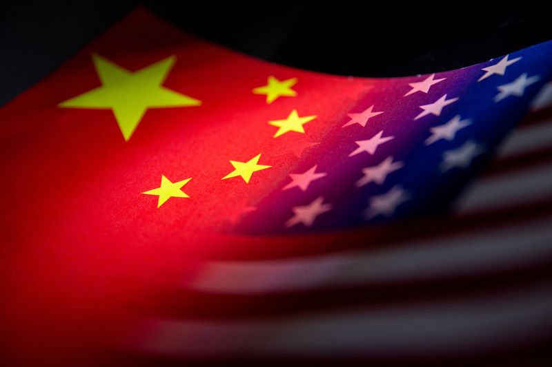 All options on table in China tariff review, USTR official says