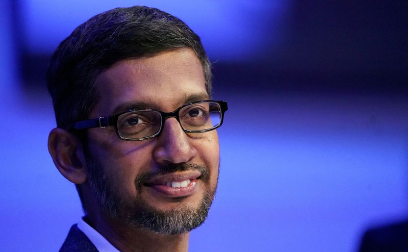 Alphabet CEO Pichai reaps over 0 million in 2022 amid cost-cutting