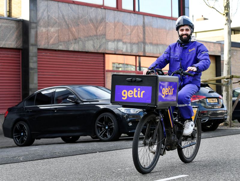 Amsterdam bans fast-delivery grocery hubs from residential areas