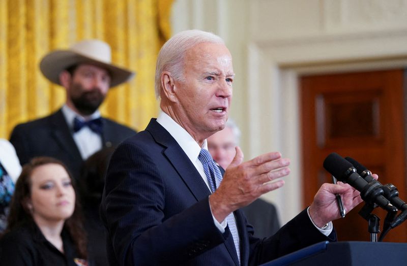 Analysis-Fight brewing over Biden climate funds that help farmers in Republican-leaning states