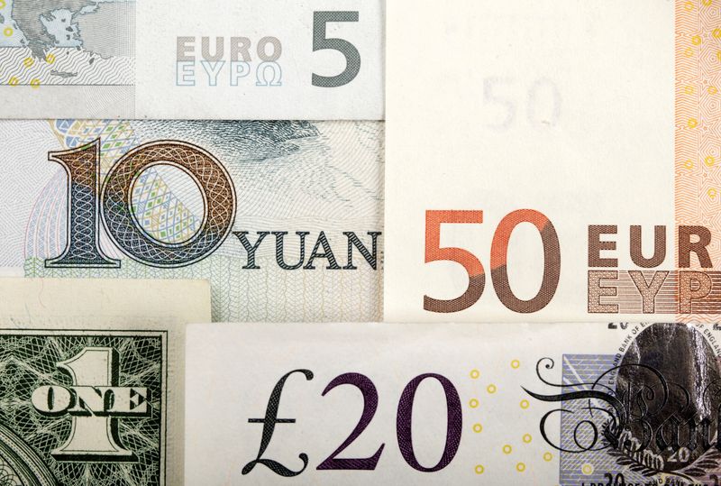 Analysis-Global pension funds eye currencies for additional returns