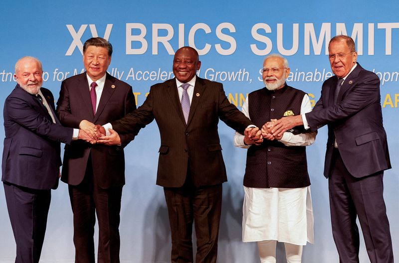 Analysis-Investors see long wait for enlarged BRICS