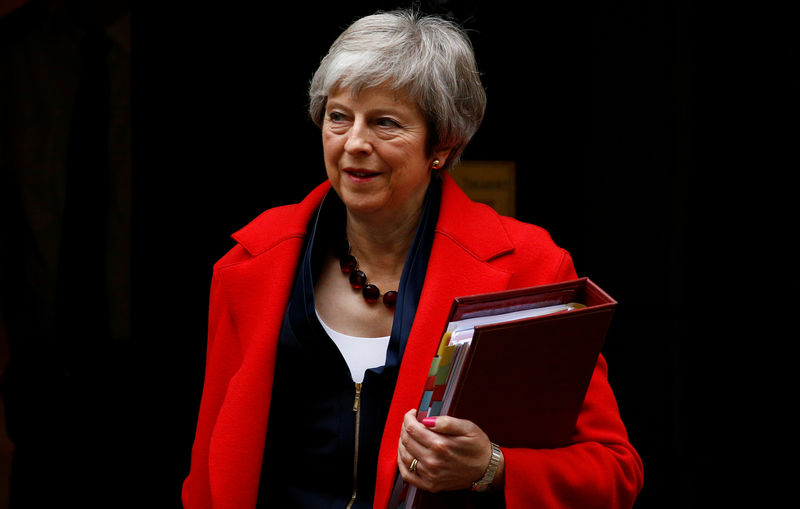 Analysis shows Brexit deal is best for Britain: PM May