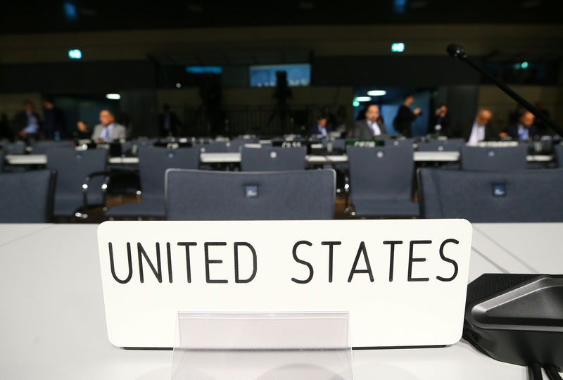 Anti-Trump U.S. coalition tells U.N. climate talks: 