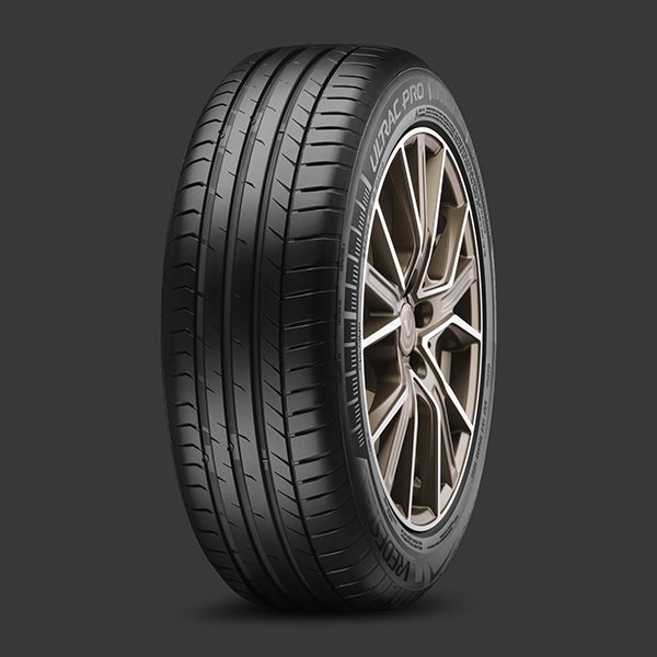 Apollo Tyres Launches Vredestein Ultrac Pro