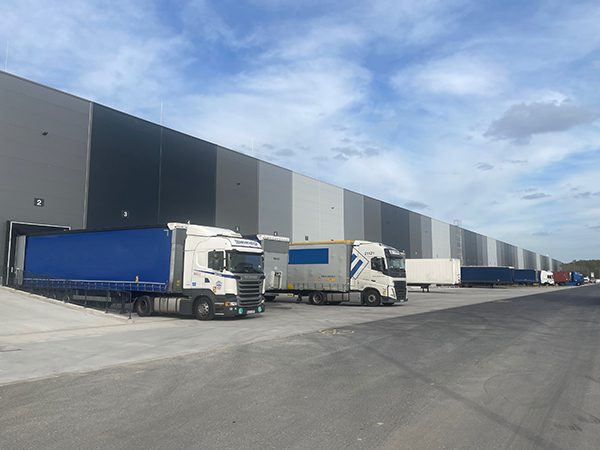 Apollo Tyres Opens New Distribution Centre in Hungary