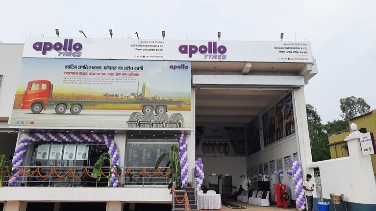 Apollo Tyres Partners with Tata Power to Deploy EV Charging Stations