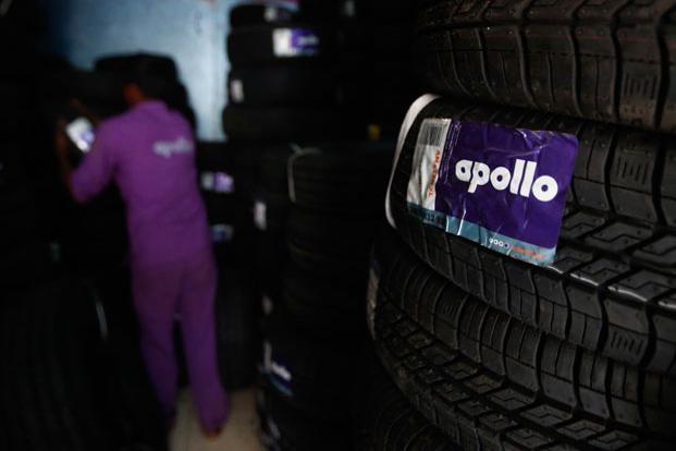 Apollo Tyres’ revenue surges but margins skid as costs rise