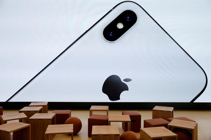 Apple Q1 results top estimates, but iPhone sales fall just shy amid China weakness