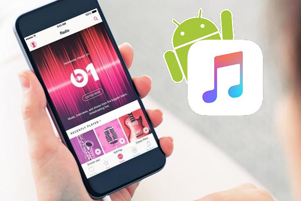 Apple Music hits Android