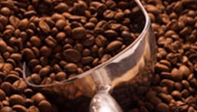 Arabica coffee eases, near three-month high; sugar dips