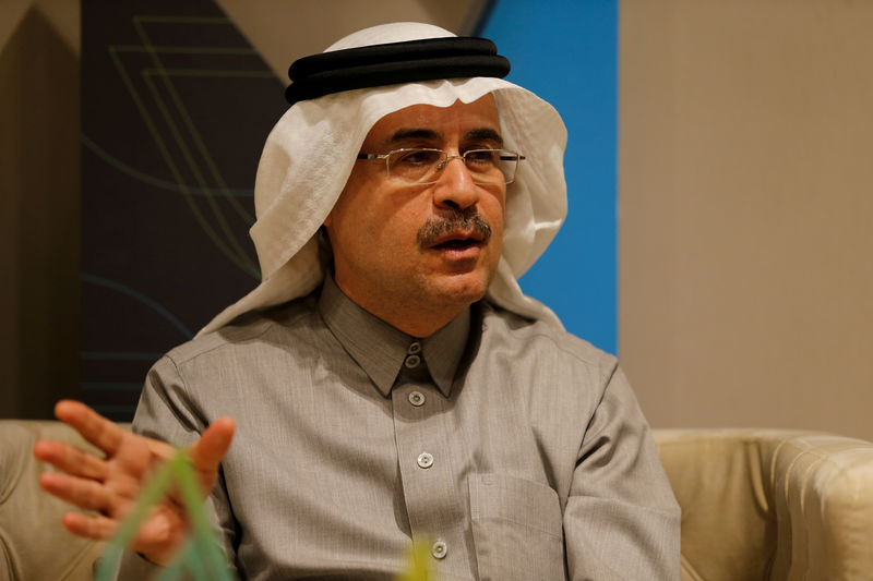 Aramco CEO says oil industry facing 