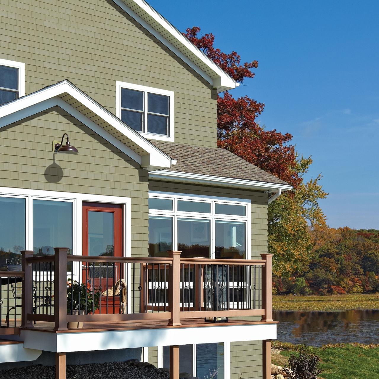 Architects eye new blueprint for vinyl siding