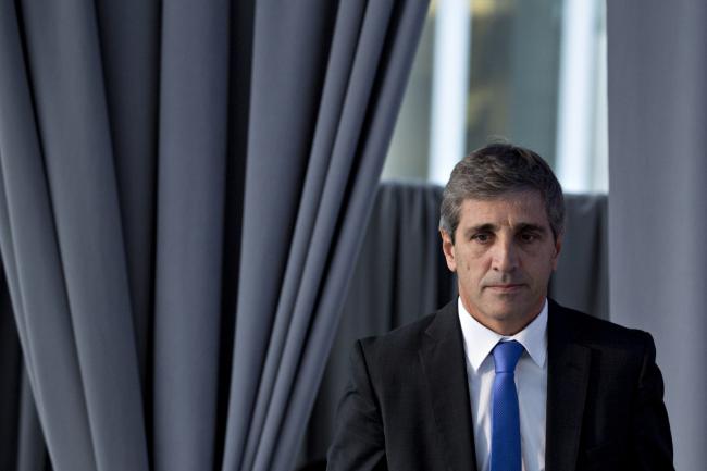 Argentina Names New Central Bank Chief as Peso