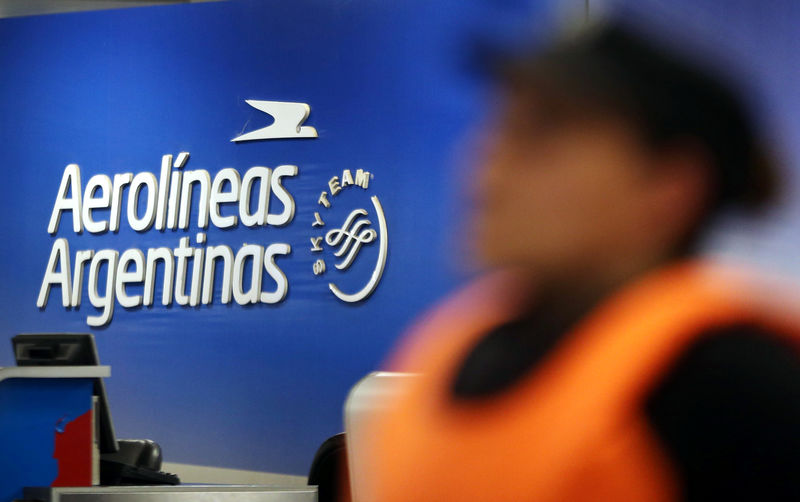 Argentine airline cancels 371 flights due to strike ahead of G20