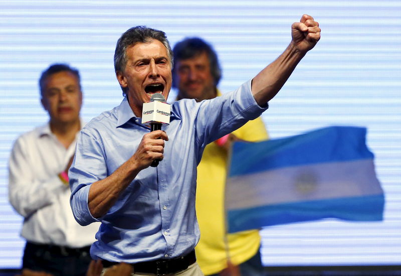 Argentine lower house approves Macri