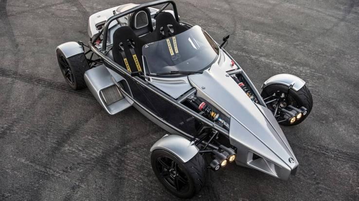 Ariel Atom 3S first drive: More power for the ultimate go-kart