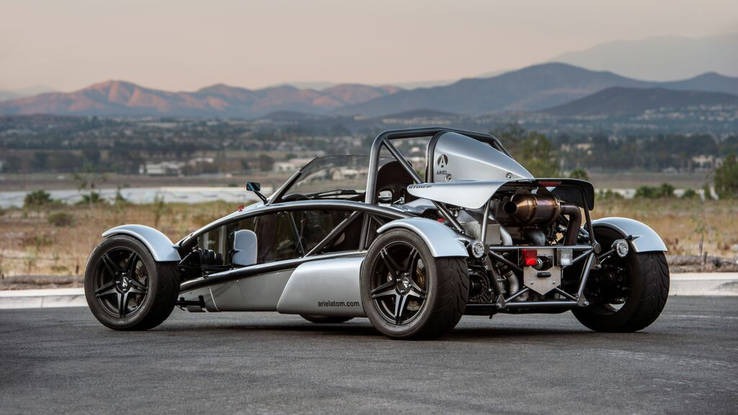 Ariel Atom 3S first drive: More power for the ultimate go-kart