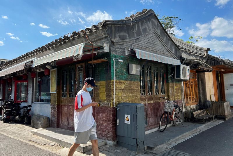 As Beijing tightens COVID curbs, hard-hit Shanghai sees signs of life