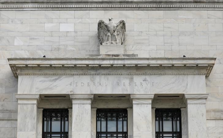 As U.S. bond market swoons, Fed policymakers sanguine, for now