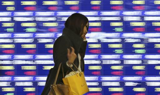 Asian stock markets rise as Fed