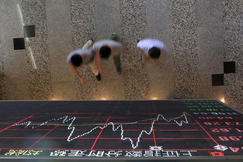 China shares rally, G20 summit looms - what