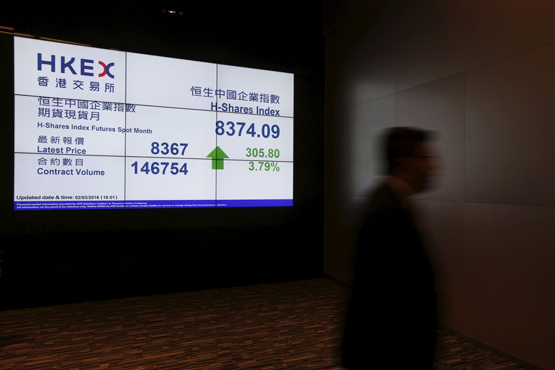 Asian stocks surge as China supports equity markets