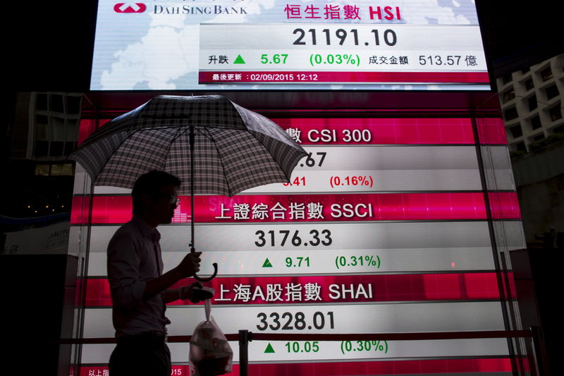 Asian stocks surge as Fed rate cut bets offset China fears