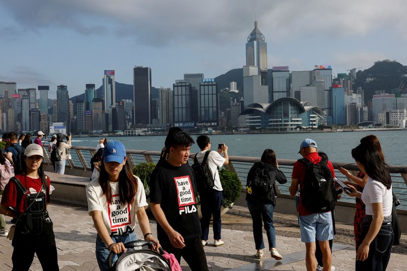 Asset managers look to sell Hong Kong buildings as higher rates bite