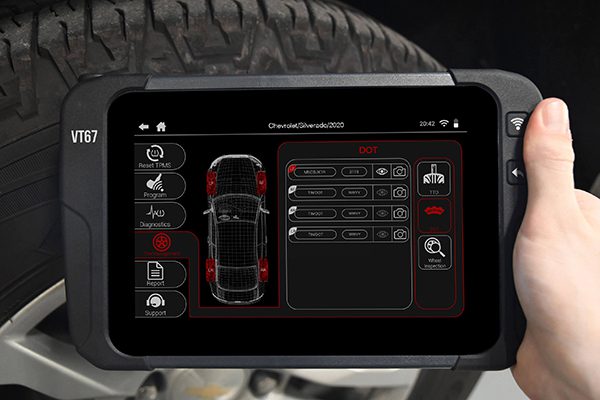 ATEQ TPMS Tools and Anyline Announce Strategic Partnership