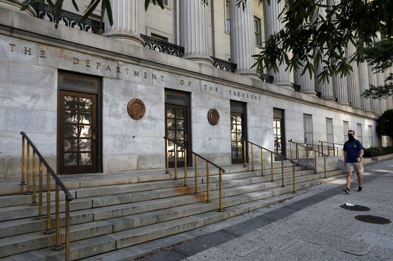 Auction sizes set to increase at US Treasury refunding