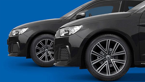 Audi Specifies Vredestein Summer Tyres as Standard Equipment for  the Audi A1 Sportback