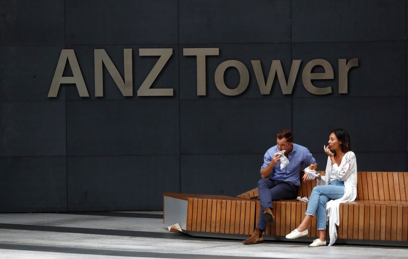 Aussie lender ANZ