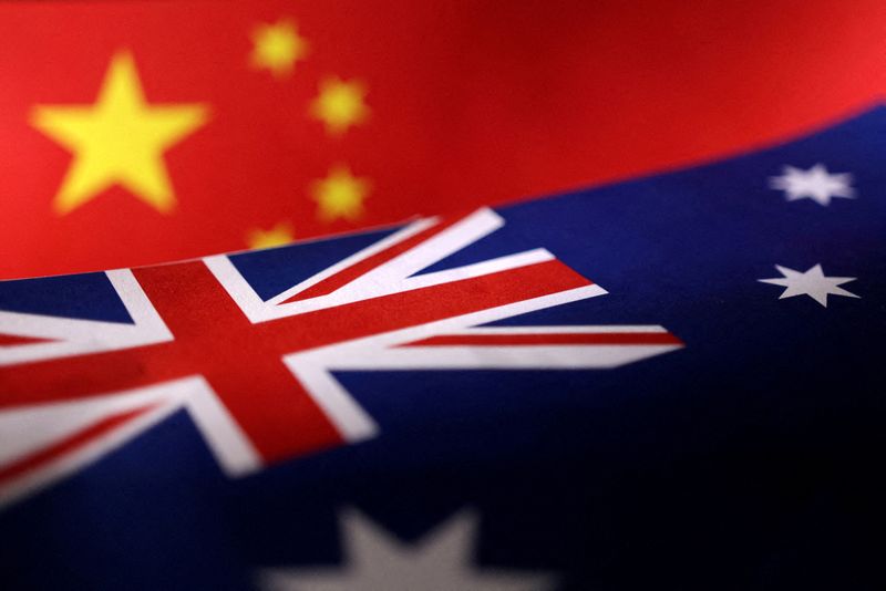 Australia and China trade ministers to hold virtual meeting next week