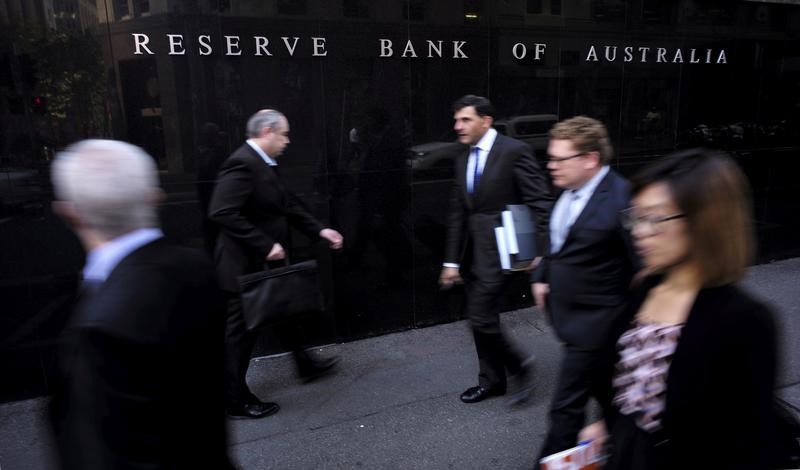 Australia central bank holds rates at 1.5 percent