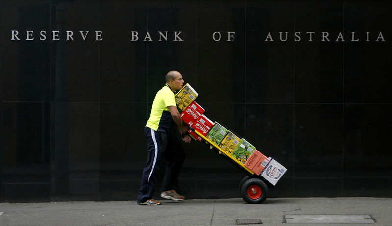 Australia central bank rates seen at record lows until early 2020: Reuters poll