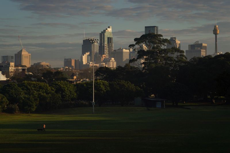 Australia Q4 inflation slows sharply to two-year low, bringing rate cuts nearer