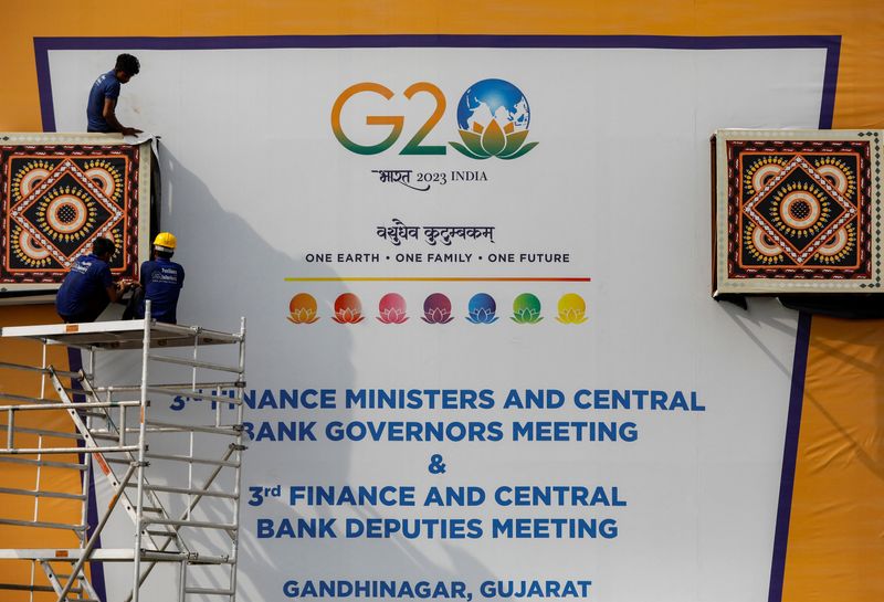 India to push G20 to raise share of taxes on firms where they earn 