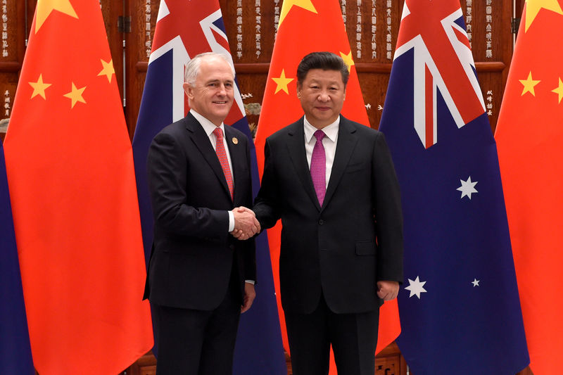 Australian businesses air concerns as China strain threatens trade fair