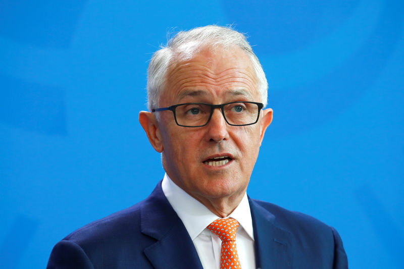 Australian PM to visit China to smooth trade ties