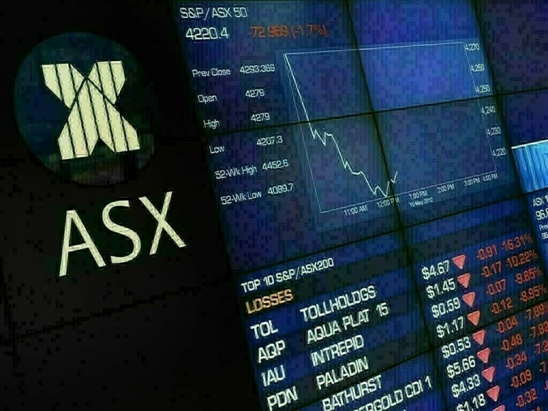 Australian shares rise towards fresh high as gold stocks shine; Fed in focus