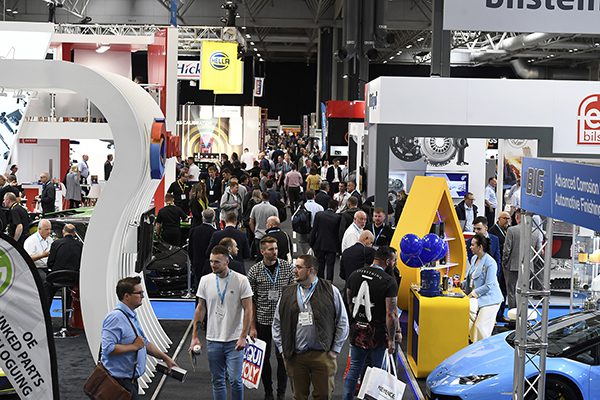 Automechanika Birmingham Highlights Show Features and New Training Hubs for 2023