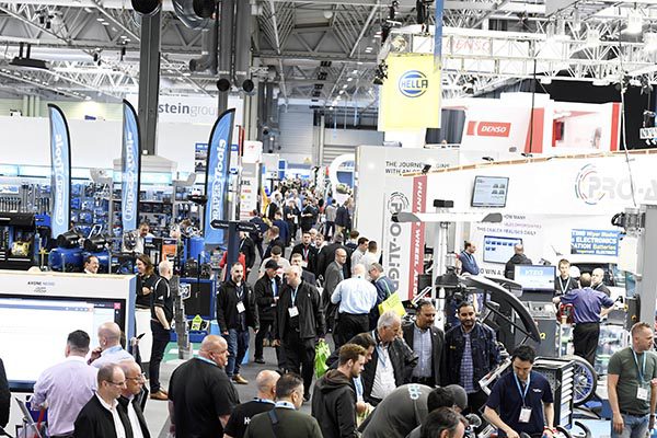 Automechanika Birmingham Unveils its Platinum Headline Sponsors for 2023